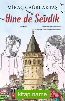 Yine de Sevdik (İmzalı)