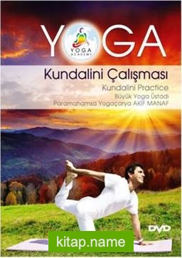 Yoga Kundalini Çalışması (Dvd)