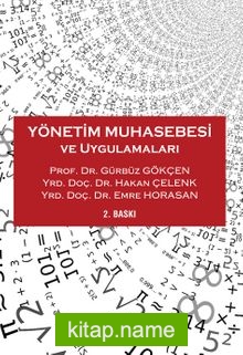 Yönetim Muhasebesi ve Uygulamaları