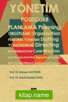 Yönetim Posdcorb