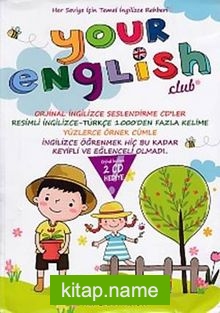 Your English Club (Orjinal İngilizce 2 Cd Hediye)