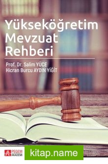 Yükseköğretim Mevzuat Rehberi