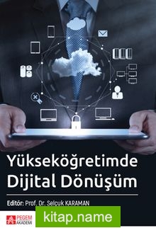 Yükseköğretimde Dijital Dönüşüm