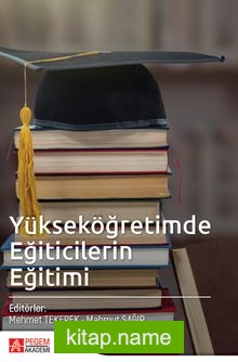 Yükseköğretimde Eğiticilerin Eğitimi