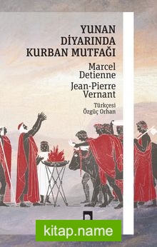 Yunan Diyarında Kurban Mutfağı