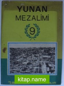 Yunan Mezalimi Kod: 12-B-28
