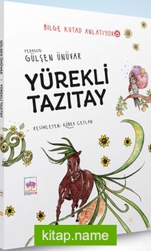 Yürekli Tazıtay / Bilge Kutad Anlatıyor 8