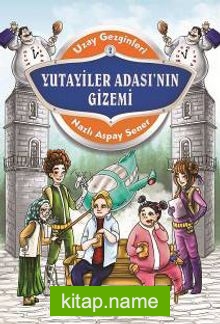 Yutayiler Adası’nın Gizemi