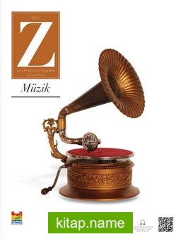 Z Dergisi Tematik Mevsimlik Kültür, Sanat, Şehir Dergisi Sayı:4