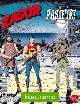 Zagor: 173 / Pasifik!