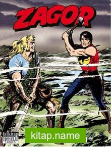 Zagor Klasik Maceralar Cilt :100