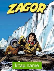 Zagor Klasik Maceralar Cilt 101