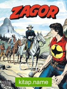 Zagor Klasik Maceralar Cilt: 104 / Paralı Askerler-Vadinin Lanetlileri-Mortimer’in İntikamı-Şah-Mat