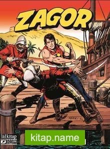 Zagor Klasik Maceralar Cilt: 109