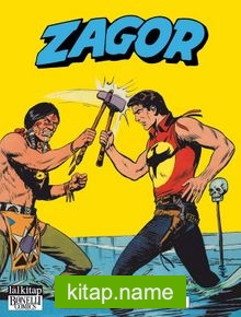 Zagor Klasik Maceralar Cilt 3 / Bataklık Halkı-Zagor’un İntikamı-Kızılderili Yasası