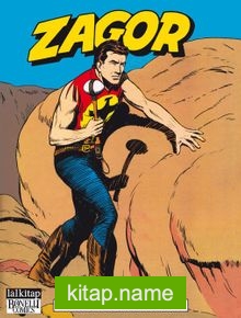 Zagor Klasik Maceralar Cilt 4 / Baltanın Dansı-Korku Adası-Titan’ın Peşinde