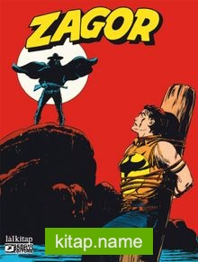 Zagor Klasik Maceralar Cilt 8