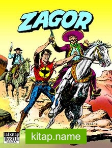 Zagor Klasik Maceralar Dizisi 91