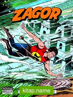 Zagor Klasik Maceralar Dizisi 92