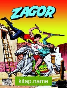 Zagor Klasik Maceralar Dizisi 93