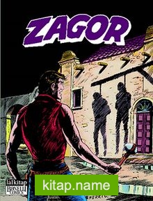 Zagor Klasik Maceralar Dizisi 94