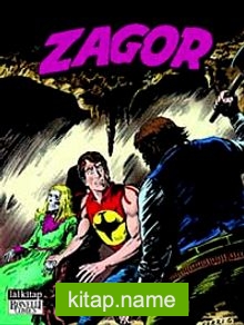 Zagor Klasik Maceralar Dizisi 98