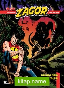 Zagor Maxi 18 / Druidlerin Sırrı