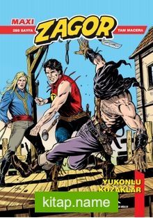 Zagor Maxi 21 / Yukonlu Kazaklar