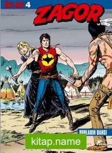 Zagor Özel 4 / Ruhların Dansı – Kara Kan