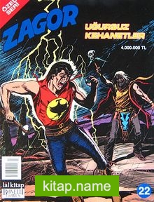 Zagor Özel Seri 22: Uğursuz Kehanetler