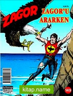 Zagor Sayı :149 Zagor’u Ararken