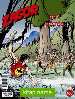 Zagor Sayı: 160 Son Dövüş