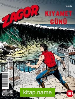 Zagor Sayı: 191 / Kıyamet Günü