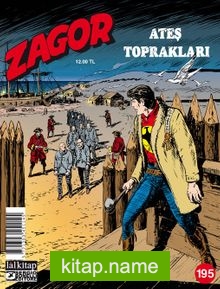 Zagor Sayı 195