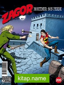 Zagor Sayı 205 / Mortimer: Son Perde