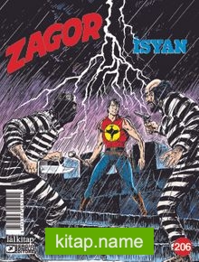 Zagor Sayı 206 / İsyan