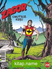 Zagor Sayı: 208 / Umutsuz Koşu