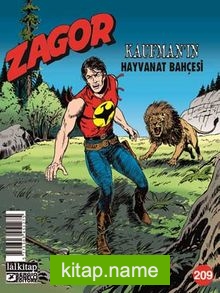 Zagor Sayı: 209