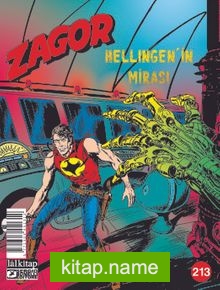 Zagor Sayı: 213