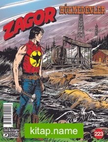 Zagor Sayı: 223 / Hükmedenler