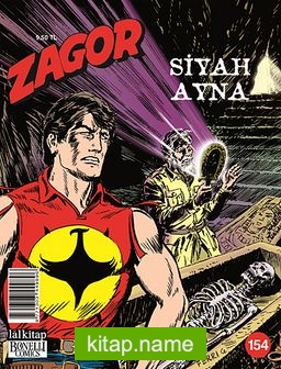 Zagor Sayı:154 / Siyah Ayna