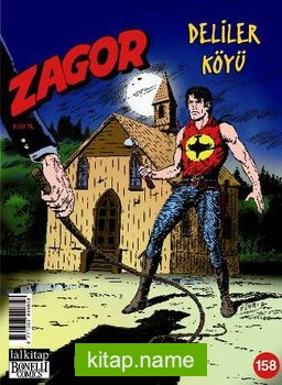 Zagor Sayı:158 / Deliler Köyü