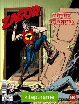 Zagor Sayı:159 / Büyük Turnuva