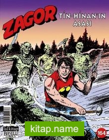 Zagor Sayı:164 / Tin-Hinan’ın Asası