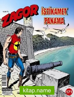 Zagor Sayı:171 / İstikamet Panama