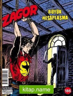 Zagor Sayı:186 / Büyük Hesaplaşma