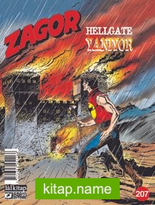 Zagor Sayı:207 / Hellgate Yanıyor