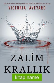 Zalim Krallık (Ciltli)