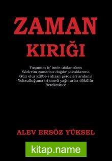 Zaman Kırığı