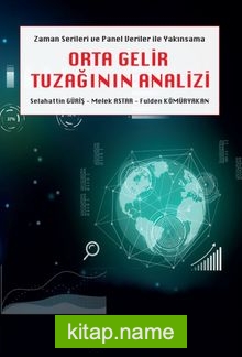 Zaman Serileri Ve Panel Veri Yakımsama Orta Gelir Tuzağının Analizi